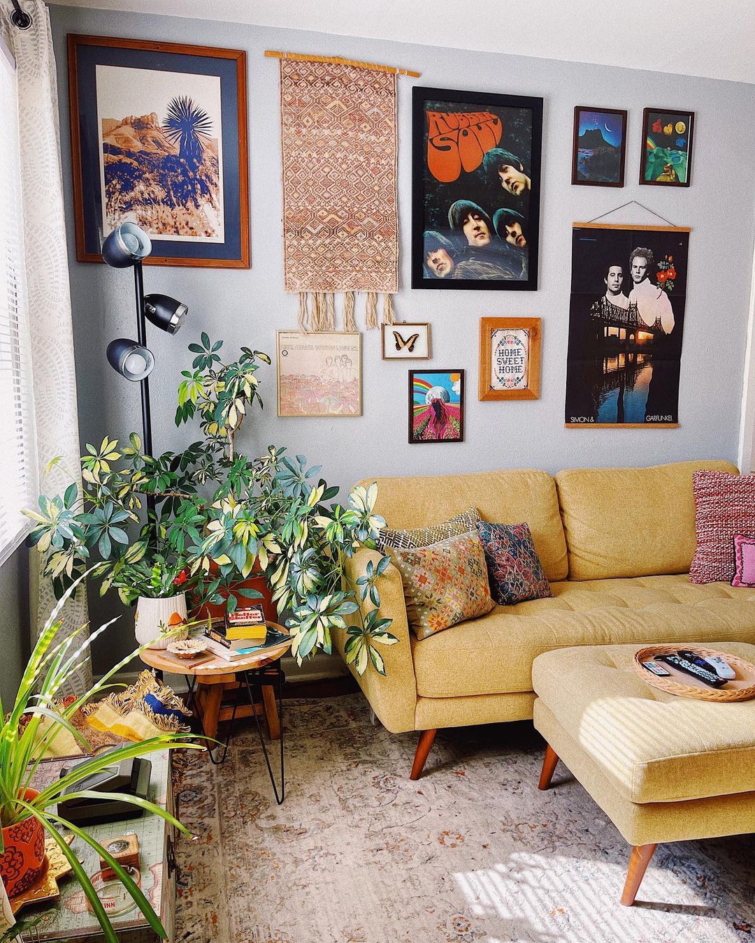 گل در پذیرایی