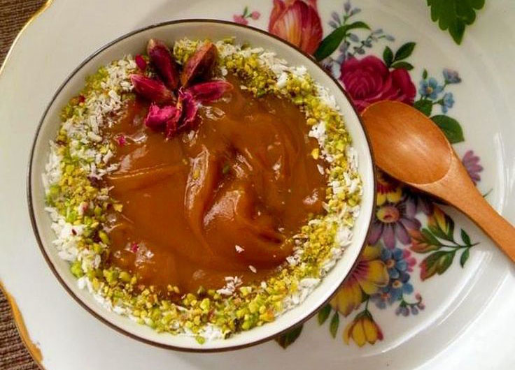 طرز تهیه سمنو خانگی خوشمزه + دستور پخت گام به گام و ساده