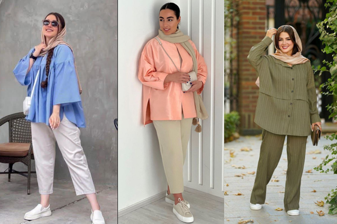 بهترین رنگ‌ها برای لباس تابستانی: خنک و شیک بپوشید