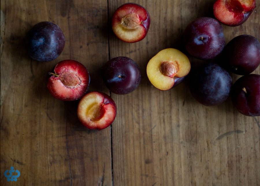 آلو قرمز برای لواشک آلو