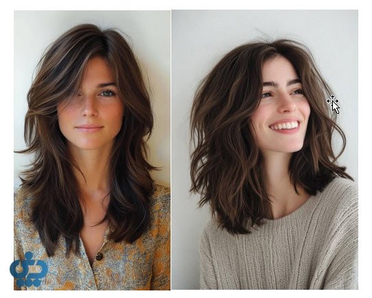 مدل‌های پیشنهادی برای صورت قلبی