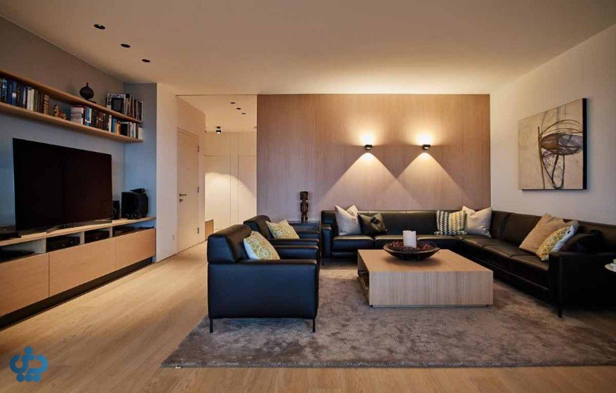 نورپردازی چند لایه