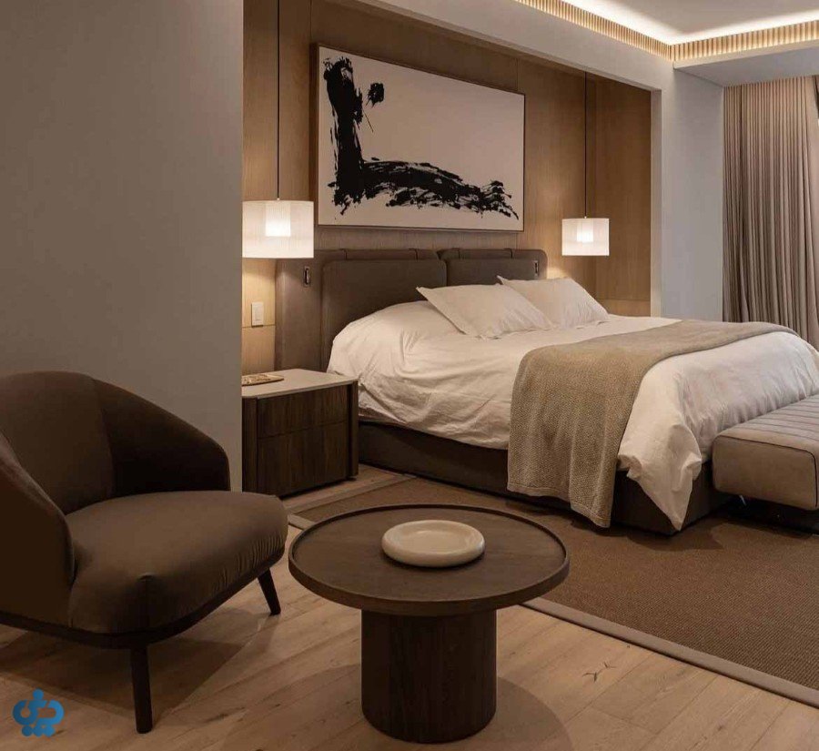 نورپردازی چند لایه