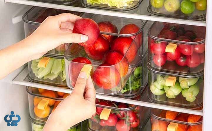 روش‌های ماندگاری میوه و سبزیجات در خانه
