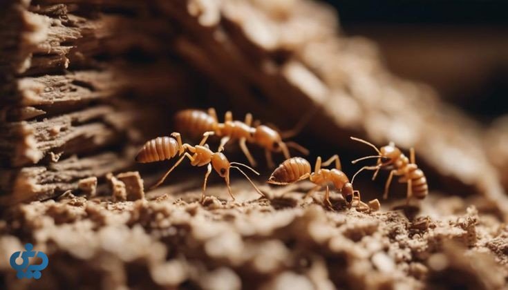 روشهای پیشگیری از حشرات در خانه