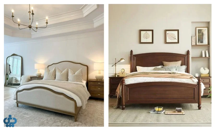 سرویس خواب کلاسیک