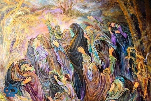 شام غریبان
