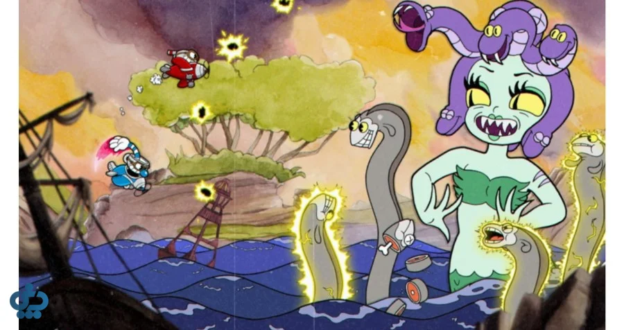 بازی Cuphead (۲۰۱۷)؛ چالشی سخت اما شیرین