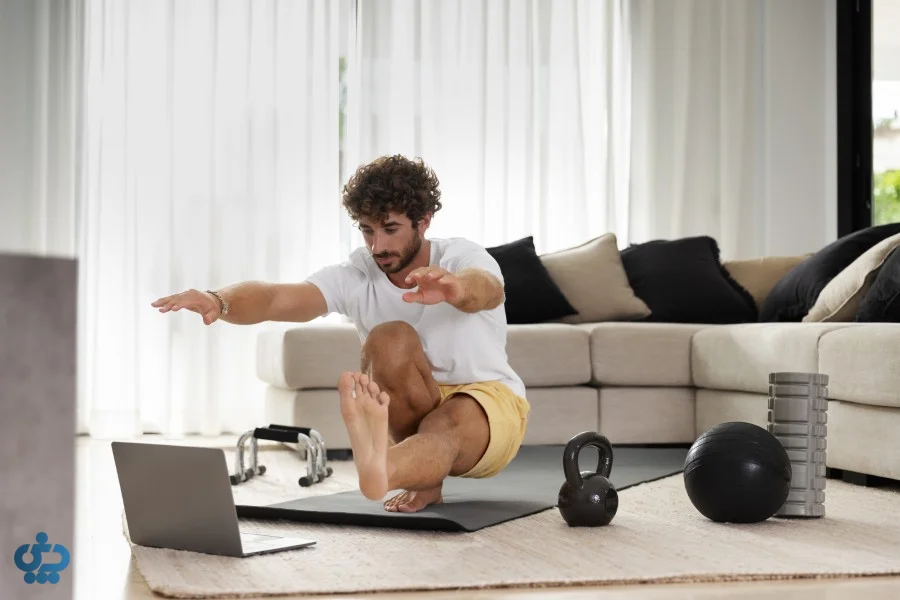 ورزش و فعالیت فیزیکی