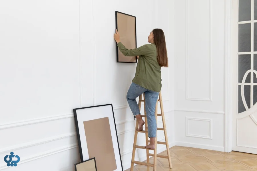 سازماندهی و دکوراسیون