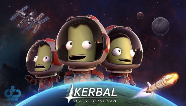 برنامه فضایی کربال (Kerbal Space Program)