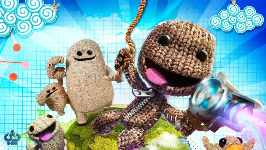 ۴. سری بازیهای لیتل بیگ پلنت (LittleBigPlanet Series)