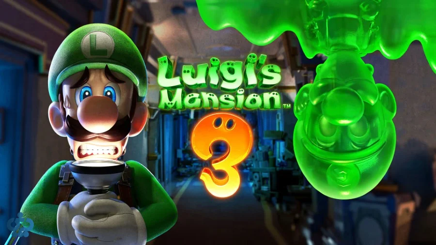 بازی Luigi's Mansion 3 (۲۰۱۹)؛ شکارچیان ارواح