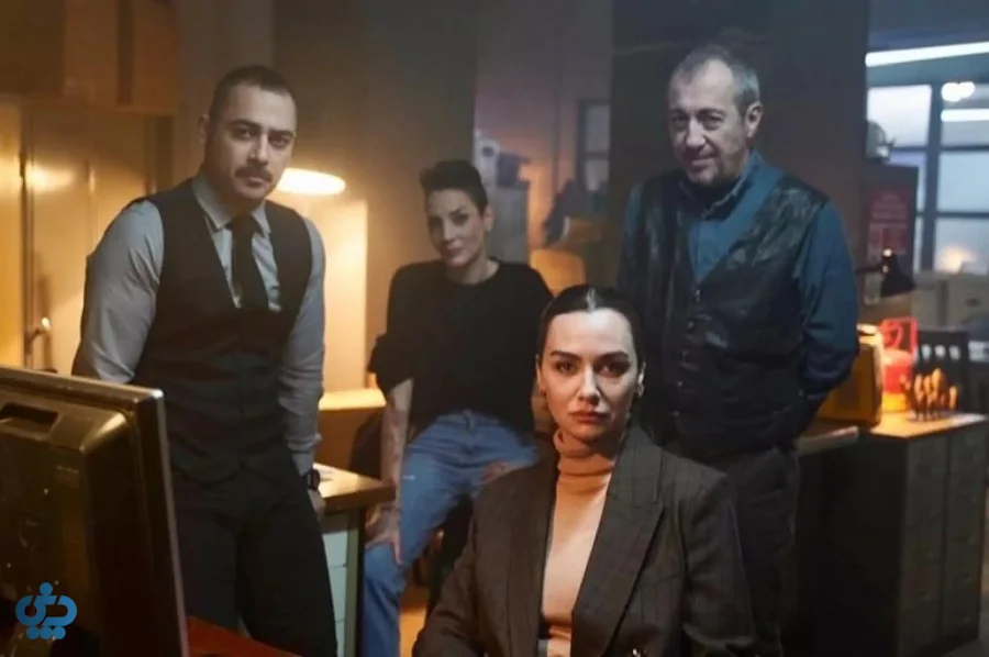 سریال قبرستان (Mezarlık) - فصل دوم