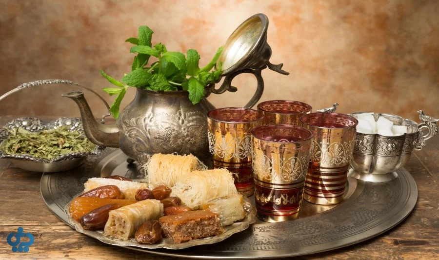 چای مراکشی