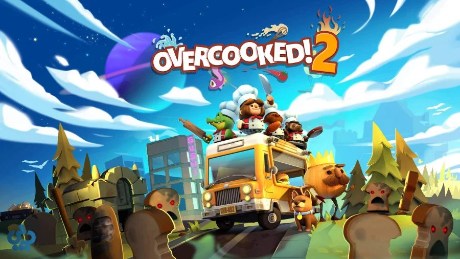 بازی Overcooked! 2 (۲۰۱۸)؛ آشپزخانه جهنمی اما خندهدار