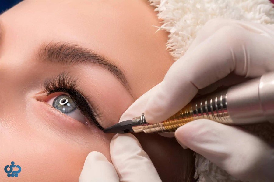 Cosmetic Tattooing