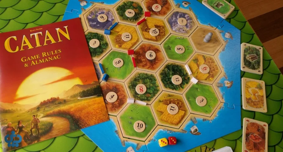 Settlers of Catan