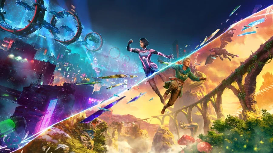 بازی Split Fiction (۲۰۲۴)؛ مرز خیال و واقعیت