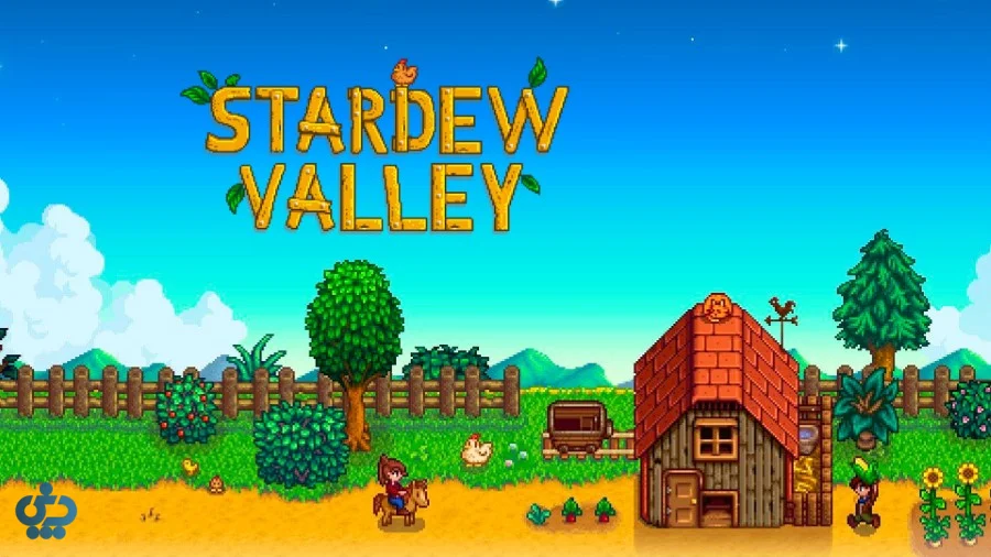 بازی Stardew Valley (۲۰۱۶)؛ زندگی آرام روستایی