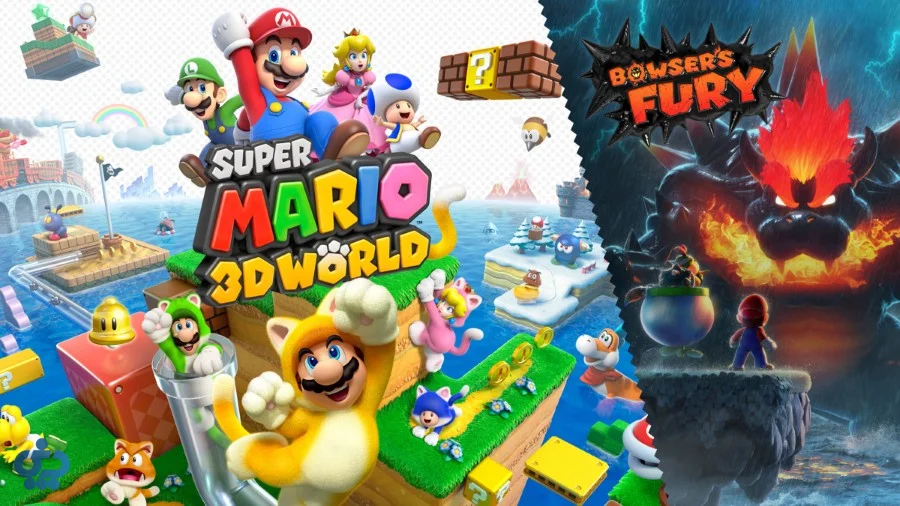 بازی Super Mario 3D World + Bowser's Fury (۲۰۲۱)