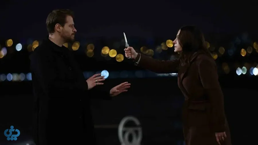 سریال جیلان چاقوکش (Sustalı Ceylan)