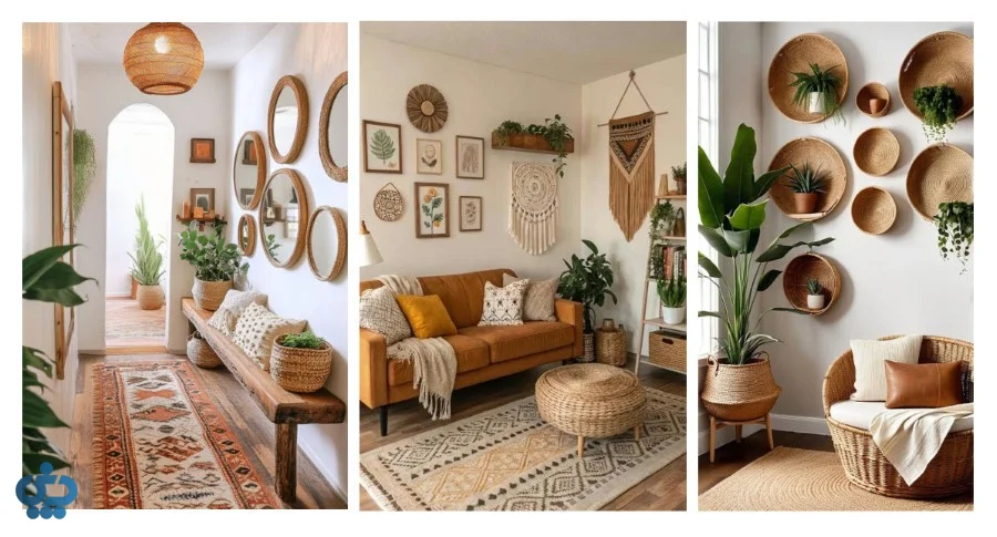ایده های دکوراسیون بوهو