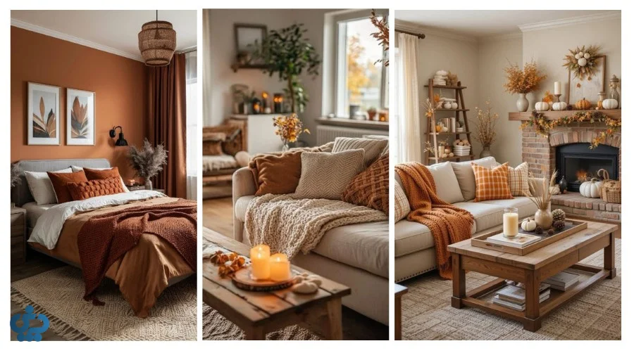 دکوراسیون پاییزی