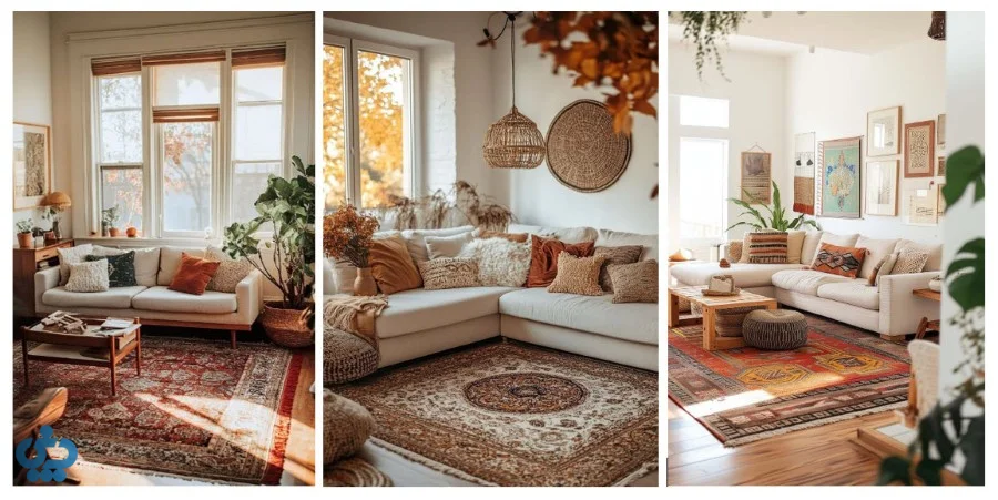 دکوراسیون پاییزی