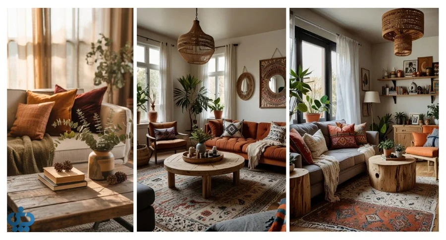 دکوراسیون پاییزی