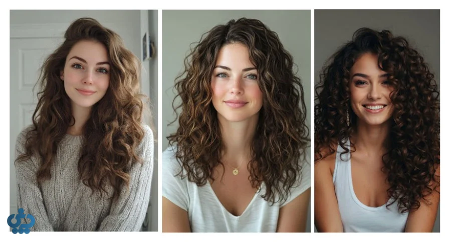 انواع مو فر