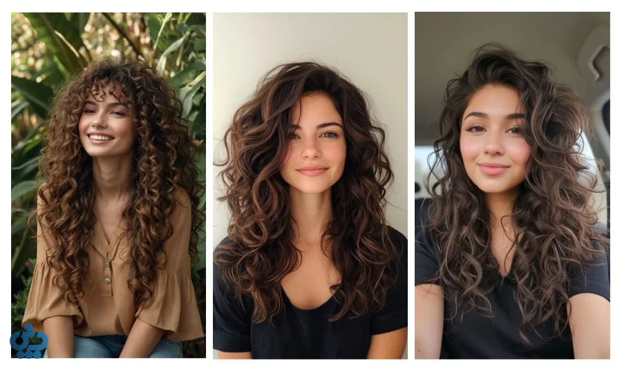 مدل بلند فر لایهدار