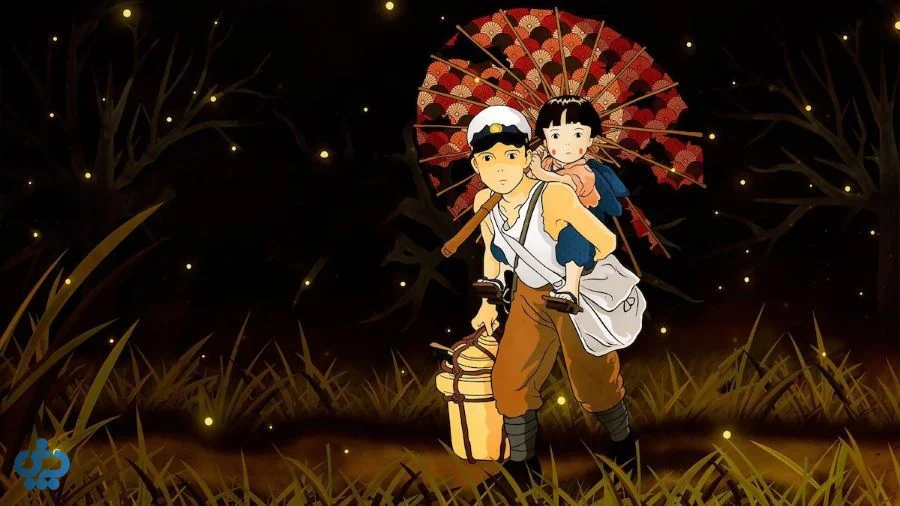 Grave of the Fireflies (گورستان کرم‌های شب‌تاب)