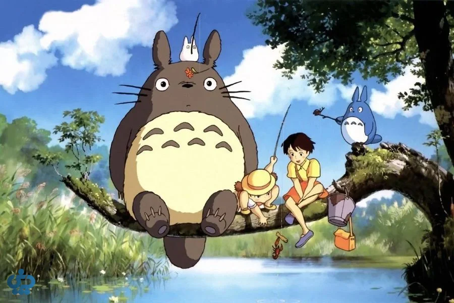 My Neighbor Totoro (همسایه من توتورو)