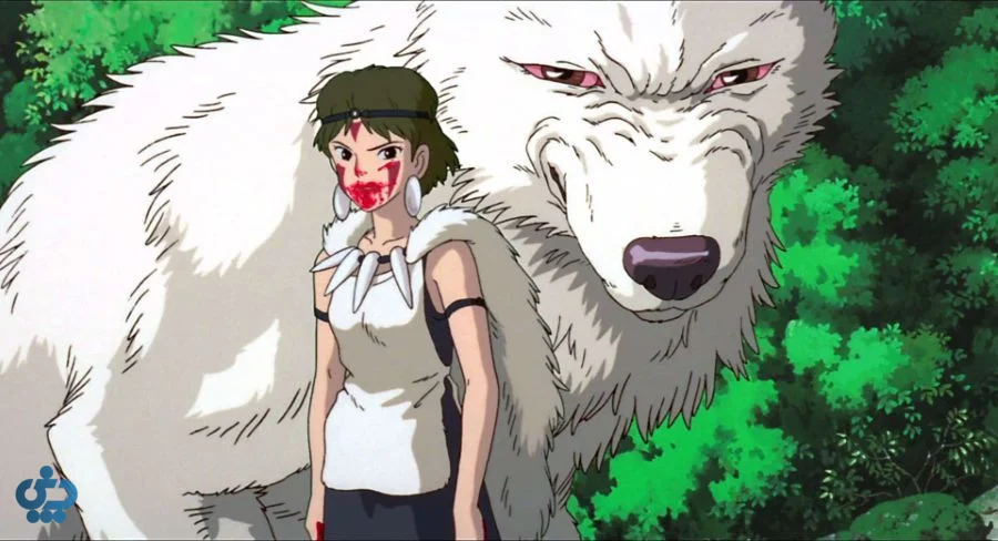Princess Mononoke (پرنسس مونونوکه)