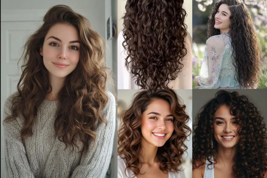 بهترین مدل مو برای موهای فر | ایده‌های شیک و مراقبت روزانه