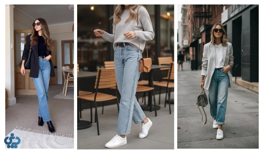 شلوار جین اسلیم