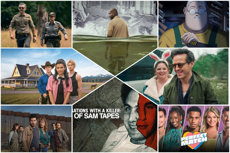 ۱۳ سریال برتر نتفلیکس ۲۰۲۵: معرفی تازه‌ترین مجموعه‌ها