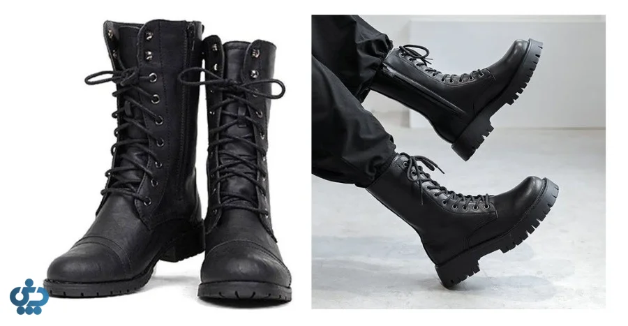 بوت‌های کامبت