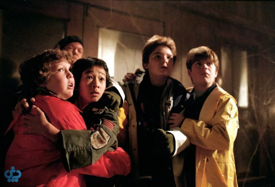 گوونیز (The Goonies - 1985)