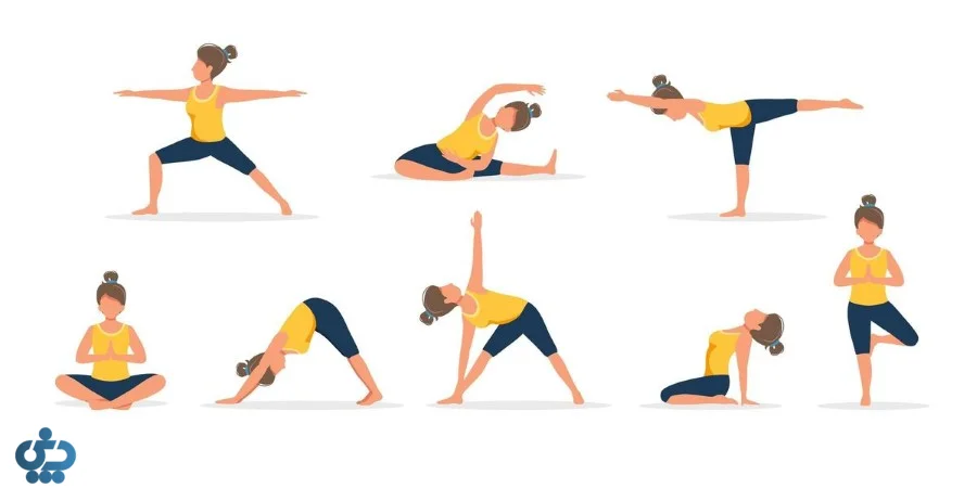 فواید ورزش در دوران قاعدگی + معرفی بهترین تمرینات سبک و مؤثر