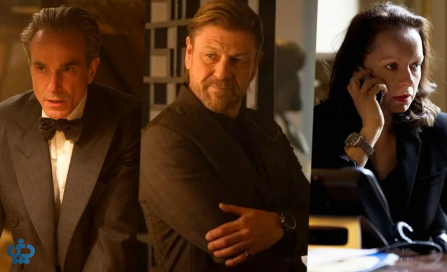 بازیگران فیلم جدید دنیل دی لوئیس