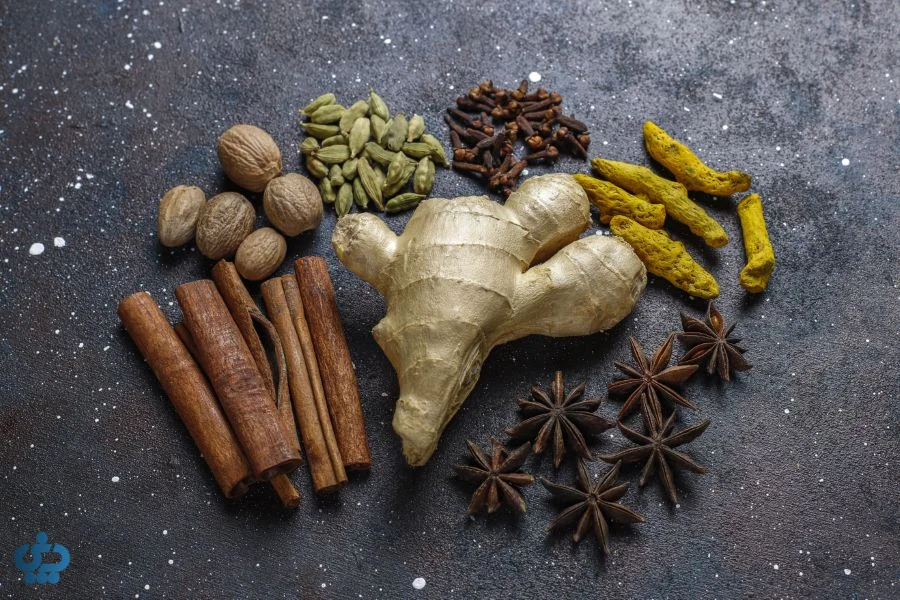 مواد اصلی برای تهیه دمنوش پاییزی
