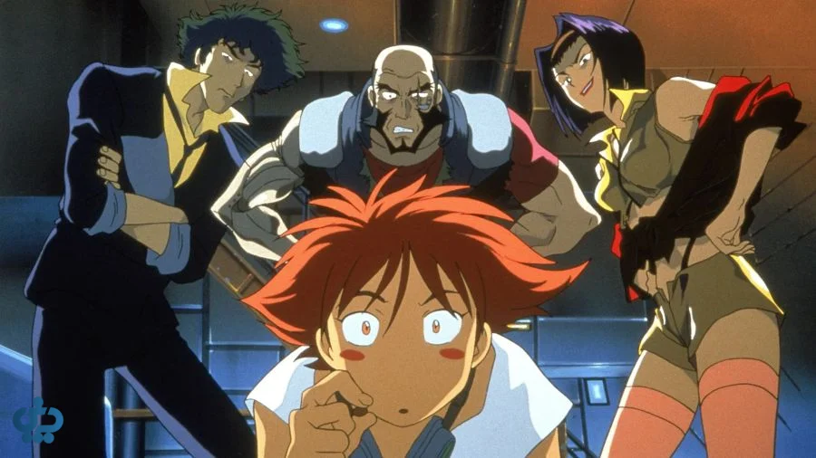 کاوبوی بیباپ - اسپایک اسپیگل، شکارچی جایزه فضایی