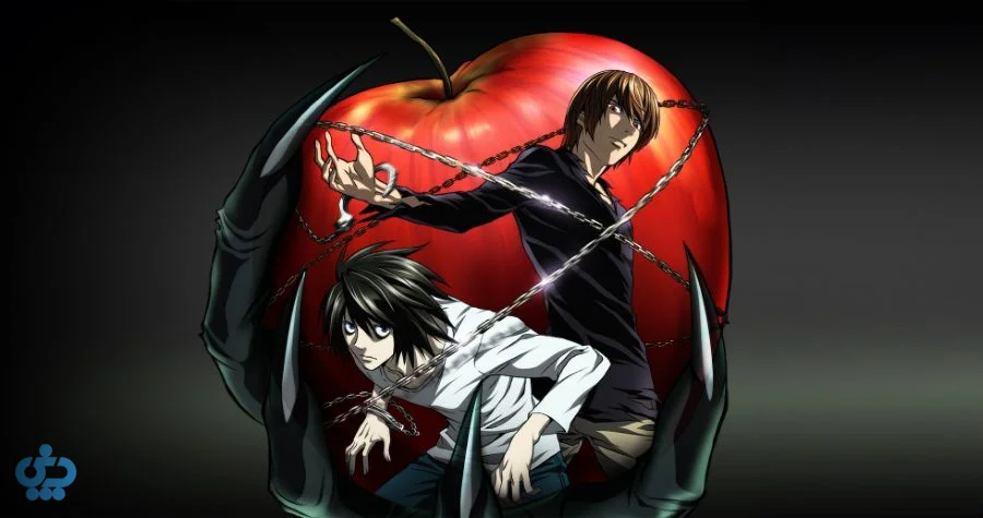 دفترچه مرگ - لایت یاگامی و دفترچه مرگ مرموز