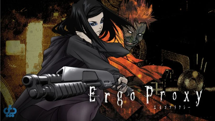 ارگو پراکسی - ریل مایر در دنیای دیستوپیایی