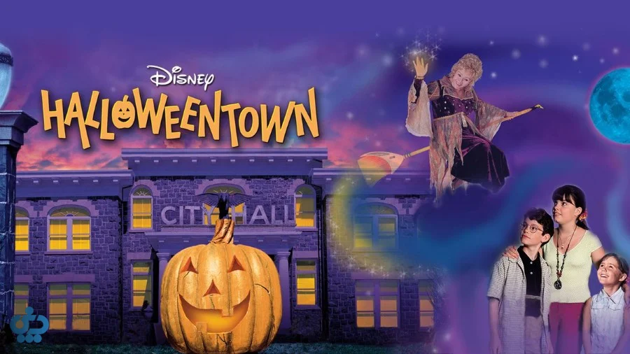 هالووین‌تاون (Halloweentown - 1998)