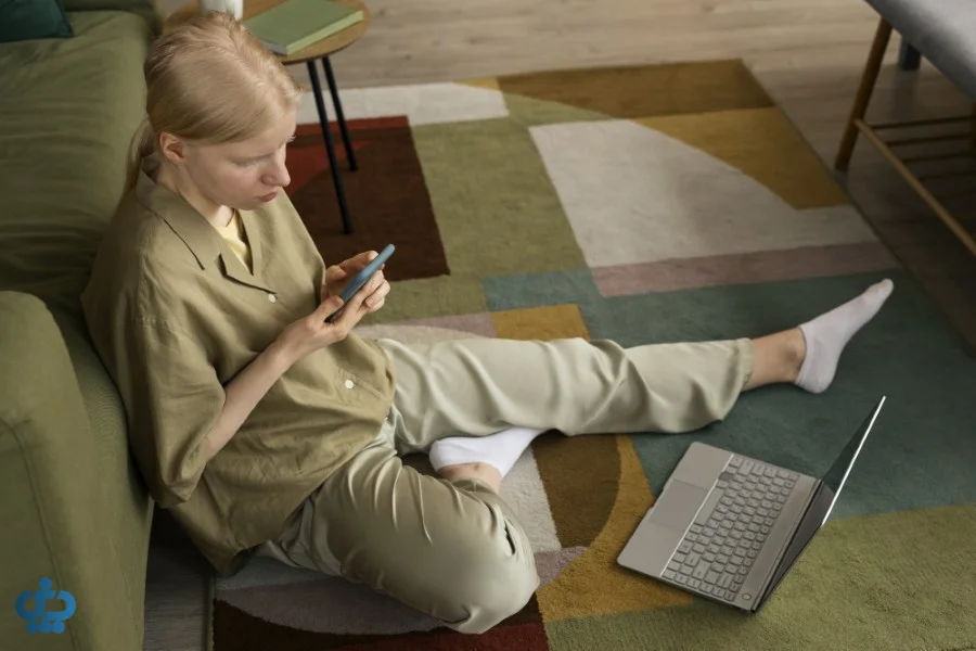 اعتیاد دیجیتال