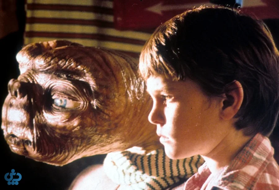 ای.تی. موجود فرازمینی (E.T. the Extra-Terrestrial - 1982)