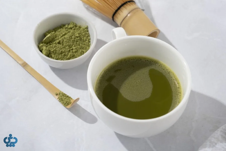 چای ماچا مفید برای سلامتی